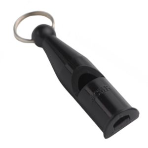 ACME fløjte 212 Sort
