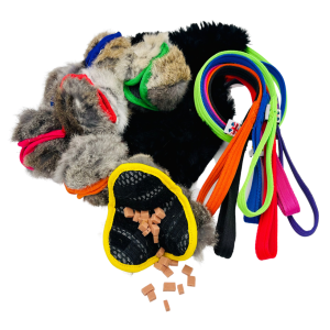 Paws Pocket – Rabbit – Extra Long with Sheep