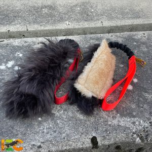 Shaggy Sheepy Bungee